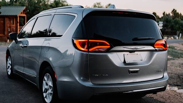 アルファードPHEVのタイヤ