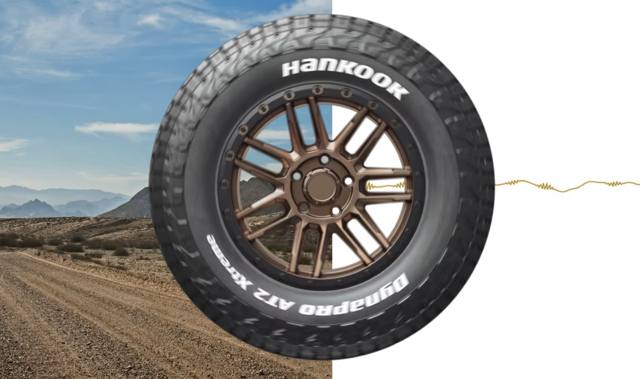 ハンコックDynapro